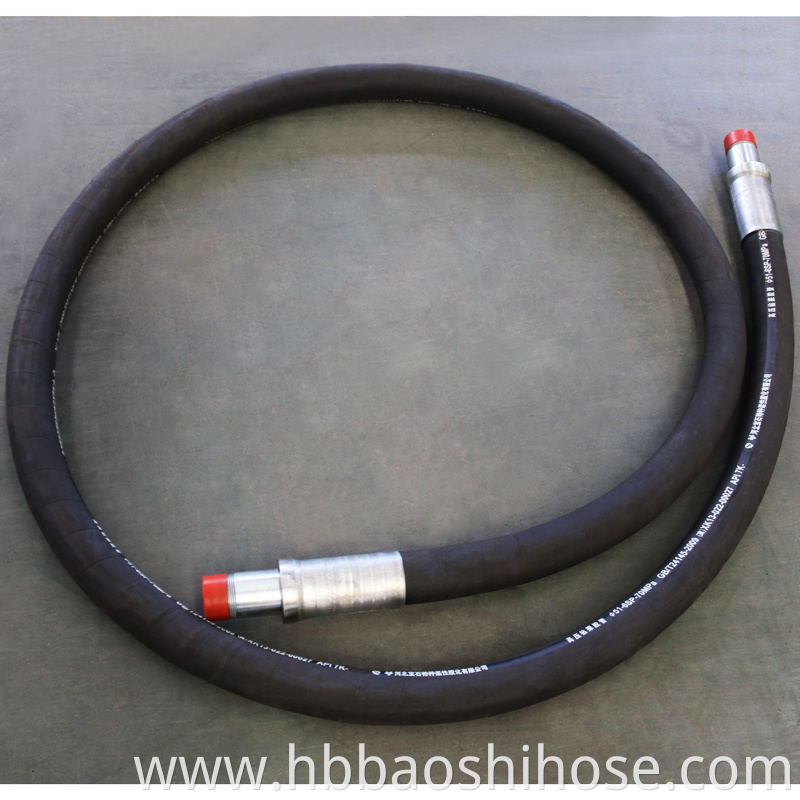 HP Oil Drilling Hose